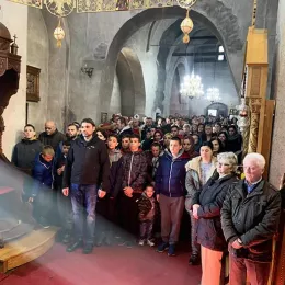 Епископ Јоаникије позвао вјерни народ на велики Црквено-народни сабор у Никшићу 21. децембра 2019. године