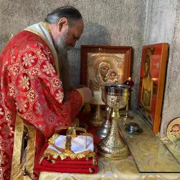 Епископ Јоаникије позвао вјерни народ на велики Црквено-народни сабор у Никшићу 21. децембра 2019. године