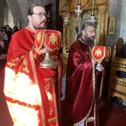 Епископ Јоаникије позвао вјерни народ на велики Црквено-народни сабор у Никшићу 21. децембра 2019. године