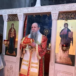 Епископ Јоаникије позвао вјерни народ на велики Црквено-народни сабор у Никшићу 21. децембра 2019. године