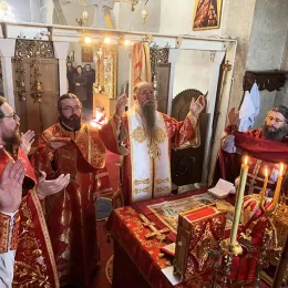 Епископ Јоаникије позвао вјерни народ на велики Црквено-народни сабор у Никшићу 21. децембра 2019. године