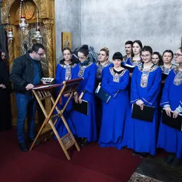 Епископ Јоаникије богослужио у Ђурђевим Ступовима