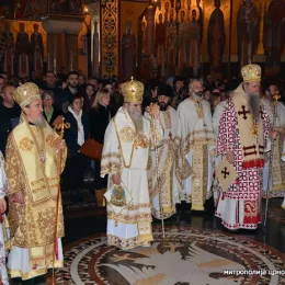 Владика Атанасије Јевтић: Црква је непобједива и она сабира не разједињује!