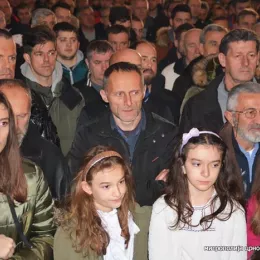 Владика Атанасије Јевтић: Црква је непобједива и она сабира не разједињује!