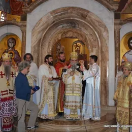 Владика Атанасије Јевтић: Црква је непобједива и она сабира не разједињује!