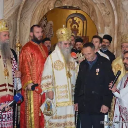 Владика Атанасије Јевтић: Црква је непобједива и она сабира не разједињује!