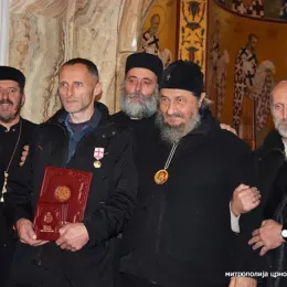 Владика Атанасије Јевтић: Црква је непобједива и она сабира не разједињује!