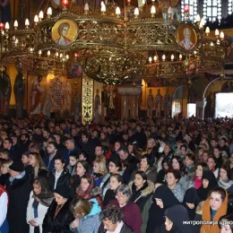 Владика Атанасије Јевтић: Црква је непобједива и она сабира не разједињује!