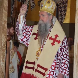 Владика Атанасије Јевтић: Црква је непобједива и она сабира не разједињује!