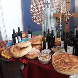 Свети Николај Мирликијски молитвено прослављен у Никшићу