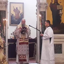 Свети Николај Мирликијски молитвено прослављен у Никшићу