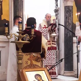 Свети Николај Мирликијски молитвено прослављен у Никшићу