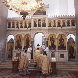 Свети Николај Мирликијски молитвено прослављен у Никшићу