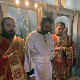 Владика Јоаникије у Ђурђевим Ступовима поручио: Чувамо темеље Црне Горе