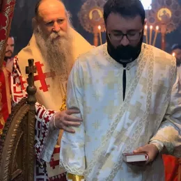 Владика Јоаникије у Ђурђевим Ступовима поручио: Чувамо темеље Црне Горе