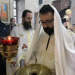 Владика Јоаникије у Ђурђевим Ступовима поручио: Чувамо темеље Црне Горе