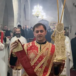 Владика Јоаникије у Ђурђевим Ступовима поручио: Чувамо темеље Црне Горе