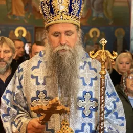 Свету Архијерејску Литургију, на празник Ваведења Пресвете Богородице, у сриједу 4. децембра 2019, служио је Његово Преосвештенство Епископ будимљанско-никшићки Г. Јоаникије са свештенством и монаштвом Епархије.  Сабранима се архипастирском бесједом обратио Преосвећени Епископ Јоаникије, честитајући данашњи велики празник и храмовну славу Манастира.  Владика је казао да су Пресвету Богородицу Њени родитељи примили као дар од Бога, јер су је добили у поодмаклим годинама, и одлучили су да је посвете на службу