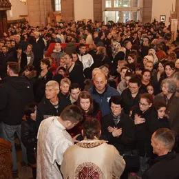 Владика Јоаникије: Острог је тврди бедем свима нама заједно са Светим Василијем Острошким