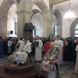 Владика Јоаникије: Острог је тврди бедем свима нама заједно са Светим Василијем Острошким