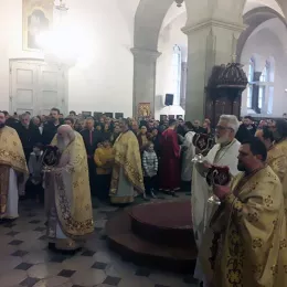 Владика Јоаникије: Острог је тврди бедем свима нама заједно са Светим Василијем Острошким