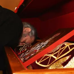 Владика Јоаникије: Острог је тврди бедем свима нама заједно са Светим Василијем Острошким