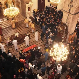 Владика Јоаникије: Острог је тврди бедем свима нама заједно са Светим Василијем Острошким