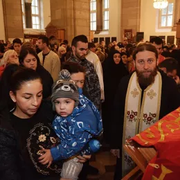 Владика Јоаникије: Острог је тврди бедем свима нама заједно са Светим Василијем Острошким