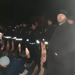 Блокадe саобраћајница у Црној Гори