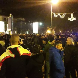 Блокадe саобраћајница у Црној Гори