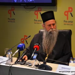 Митрополит Амфилохије и Епископ Јоаникије: Сабор у Никшићу прилика за почетак помирења Црне Горе