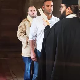 Благодат  Световасилијеског Сабора у Никшићу