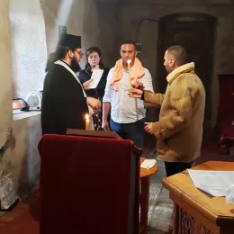 Благодат  Световасилијеског Сабора у Никшићу