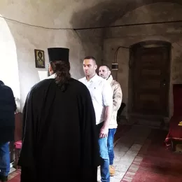 Благодат  Световасилијеског Сабора у Никшићу