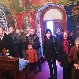 Никољдан у Страшевини