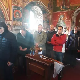 Ваведење Пресвете Богородице прослављено у Страшевини