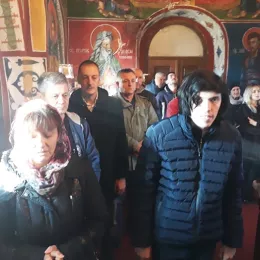 Ваведење Пресвете Богородице прослављено у Страшевини