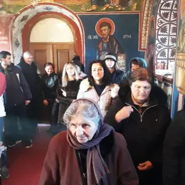 Ваведење Пресвете Богородице прослављено у Страшевини