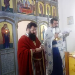 Ваведење Пресвете Богородице, слава храма у Вранштици