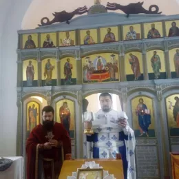 Ваведење Пресвете Богородице, слава храма у Вранштици