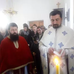 Ваведење Пресвете Богородице, слава храма у Вранштици