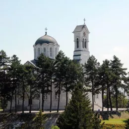 Литургијско сабрање у Никшићу