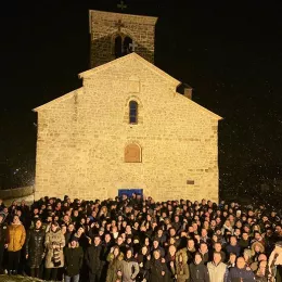 Васојевићи сабрани у Молебану
