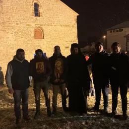 Васојевићи сабрани у Молебану