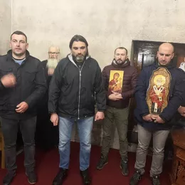 Васојевићи сабрани у Молебану