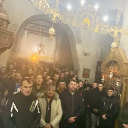 Васојевићи сабрани у Молебану