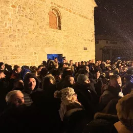 Васојевићи сабрани у Молебану