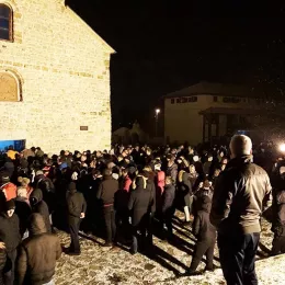 Васојевићи сабрани у Молебану