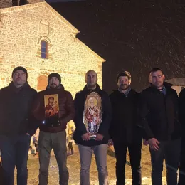 Васојевићи сабрани у Молебану