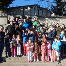 Никшић од срца за дјецу Ораховца